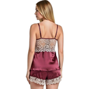 Pijama Baby Doll Dolce Notte™ - transforma suas noites em puro poder feminino.