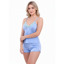 Pijama Baby Doll Noite Serena Lace – Luxo e conforto no corpo