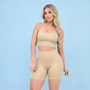 Conjunto Fitness Suplex Power NBZ – Sustentação Premium com Bojo Removível