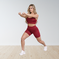 Conjunto Fitness Essential – Conforto e Segurança no Treino