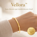 Bracelete Feminino Vellora™ - Luxo Discreto