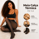 Aura Heat L.M. Elegância Translúcida. Calor Invisível.