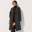 Sobretudo Parisienne Luxe - O visual refinado que chama atenção sem dizer uma palavra