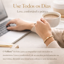 Bracelete Feminino Vellora™ - Luxo Discreto