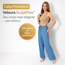 Veloura SculptFlow™ – O caimento inteligente que transforma seu corpo sem esforço