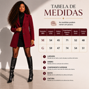 Sobretudo Impéria - O Símbolo Silencioso do Poder Feminino