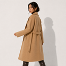 Sobretudo Parisienne Luxe - O visual refinado que chama atenção sem dizer uma palavra