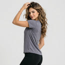 SweatProof – A Camiseta que Te Deixa Linda Até Suando