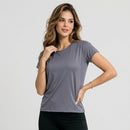 SweatProof – A Camiseta que Te Deixa Linda Até Suando