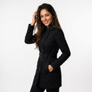 Sobretudo Feminino Vittoria Premium - Elegância refinada para enfrentar o frio com presença e sofisticação