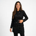 Sobretudo Feminino Vittoria Premium - Elegância refinada para enfrentar o frio com presença e sofisticação