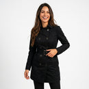Sobretudo Feminino Vittoria Premium - Elegância refinada para enfrentar o frio com presença e sofisticação