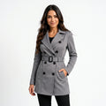 Sobretudo Feminino Vittoria Premium - Elegância refinada para enfrentar o frio com presença e sofisticação