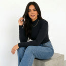 Blusa Velvet Essence - A cacharrel elegante e sofisticada que valoriza todos os looks