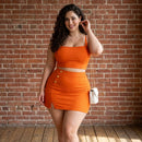 Conjunto Feminino LuminaCurve™ Sculpt Fit