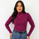 Blusa Velvet Essence - A cacharrel elegante e sofisticada que valoriza todos os looks