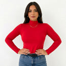 Blusa Velvet Essence - A cacharrel elegante e sofisticada que valoriza todos os looks