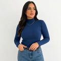 Blusa Velvet Essence - A cacharrel elegante e sofisticada que valoriza todos os looks
