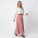 Saia Longa ÉlanceForm - Elegância que modela e transforma sua silhueta