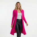 Cardigan Feminino Eleganzza - Sofisticação, conforto e presença em uma única peça