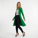 Cardigan Feminino Eleganzza - Sofisticação, conforto e presença em uma única peça