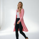 Cardigan Feminino Eleganzza - Sofisticação, conforto e presença em uma única peça