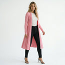 Cardigan Feminino Eleganzza - Sofisticação, conforto e presença em uma única peça