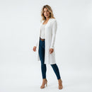 Cardigan Feminino Eleganzza - Sofisticação, conforto e presença em uma única peça