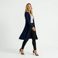Cardigan Feminino Eleganzza - Sofisticação, conforto e presença em uma única peça