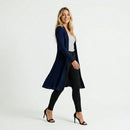 Cardigan Feminino Eleganzza - Sofisticação, conforto e presença em uma única peça