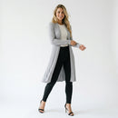 Cardigan Feminino Eleganzza - Sofisticação, conforto e presença em uma única peça