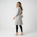 Cardigan Feminino Eleganzza - Sofisticação, conforto e presença em uma única peça