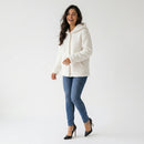 Casaco Feminino Alpina Premium - O aconchego sofisticado que transforma seus dias frios