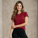 SweatProof – A Camiseta que Te Deixa Linda Até Suando