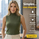 EleganceFit – A Blusa que Transforma Seu Visual em Segundos