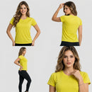 SweatProof – A Camiseta que Te Deixa Linda Até Suando