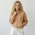 Moletom Feminino LunaTherm™ Flanelado com Conforto Inteligente