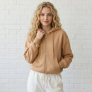Moletom Feminino LunaTherm™ Flanelado com Conforto Inteligente