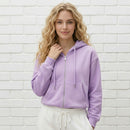 Moletom Feminino LunaTherm™ Flanelado com Conforto Inteligente