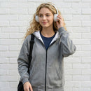Moletom Feminino LunaTherm™ Flanelado com Conforto Inteligente