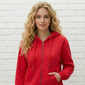 Moletom Feminino LunaTherm™ Flanelado com Conforto Inteligente