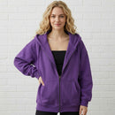 Moletom Feminino LunaTherm™ Flanelado com Conforto Inteligente