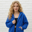 Moletom Feminino LunaTherm™ Flanelado com Conforto Inteligente