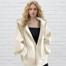 Moletom Feminino LunaTherm™ Flanelado com Conforto Inteligente