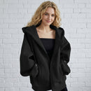 Moletom Feminino LunaTherm™ Flanelado com Conforto Inteligente