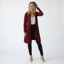 Cardigan Feminino Eleganzza - Sofisticação, conforto e presença em uma única peça