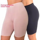 Bermuda Anágua ComfortSkin™ – A Proteção Invisível que Acaba com o Desconforto