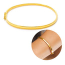 Bracelete Feminino Vellora™ - Luxo Discreto