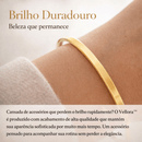 Bracelete Feminino Vellora™ - Luxo Discreto