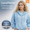 Moletom Feminino LunaTherm™ Flanelado com Conforto Inteligente